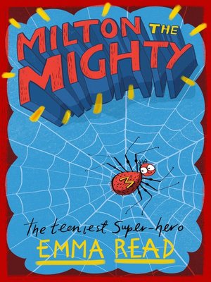 cover image of Milton the Mighty